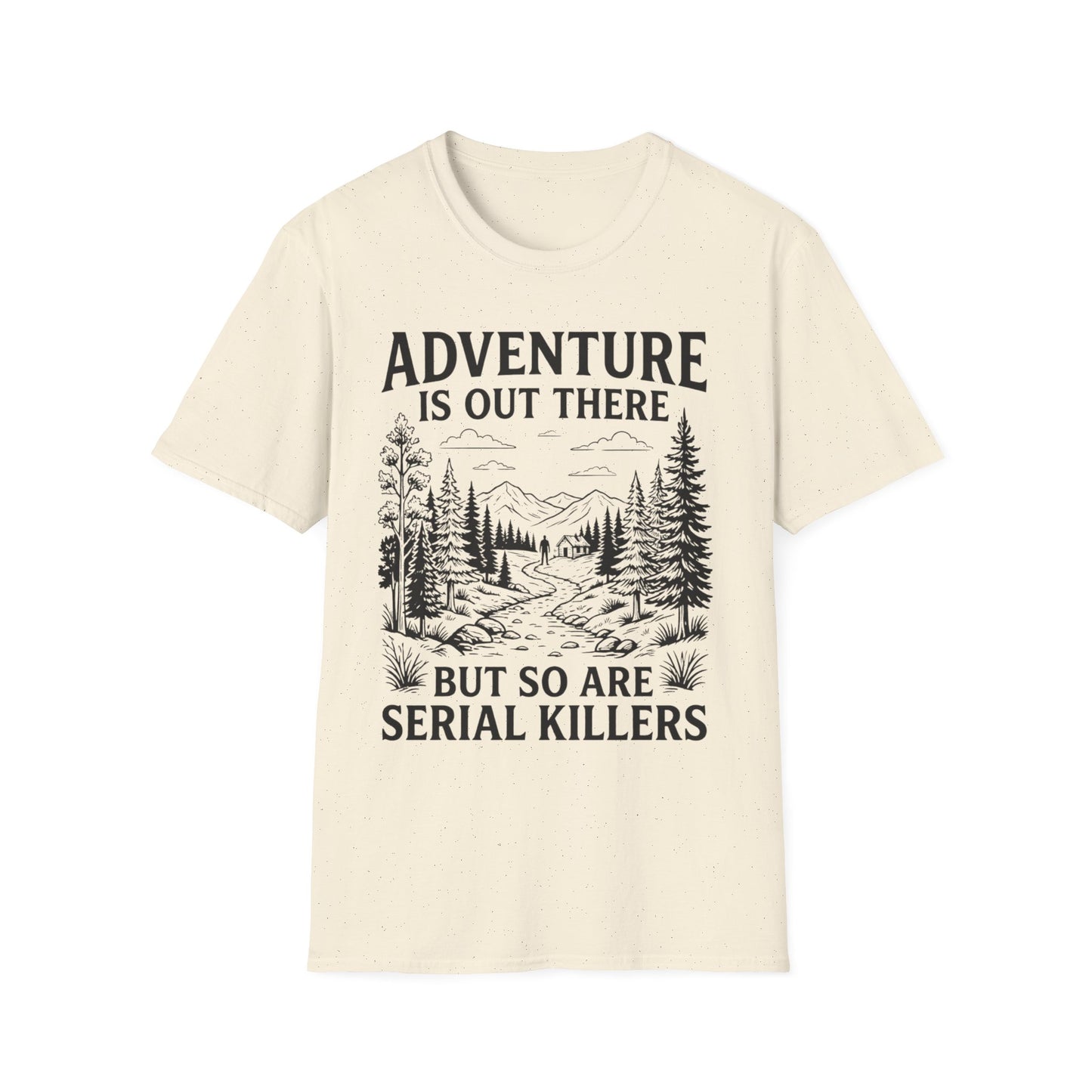 Serial Killer Trail T-Shirt