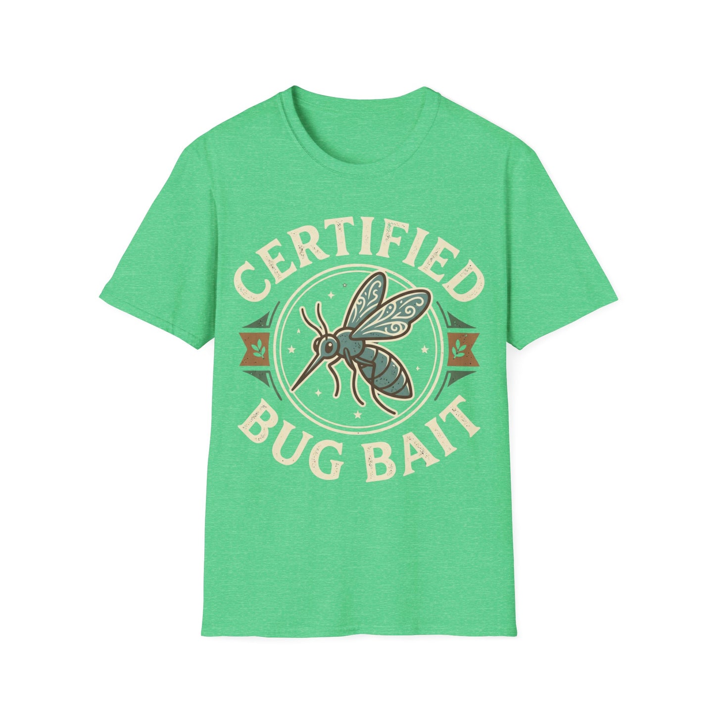 Certified Bug Bait T-Shirt