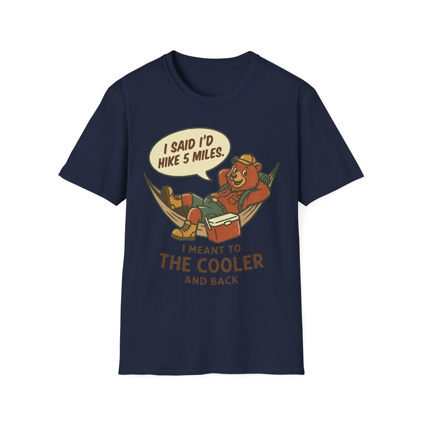 Fridge To Fridge T-Shirt