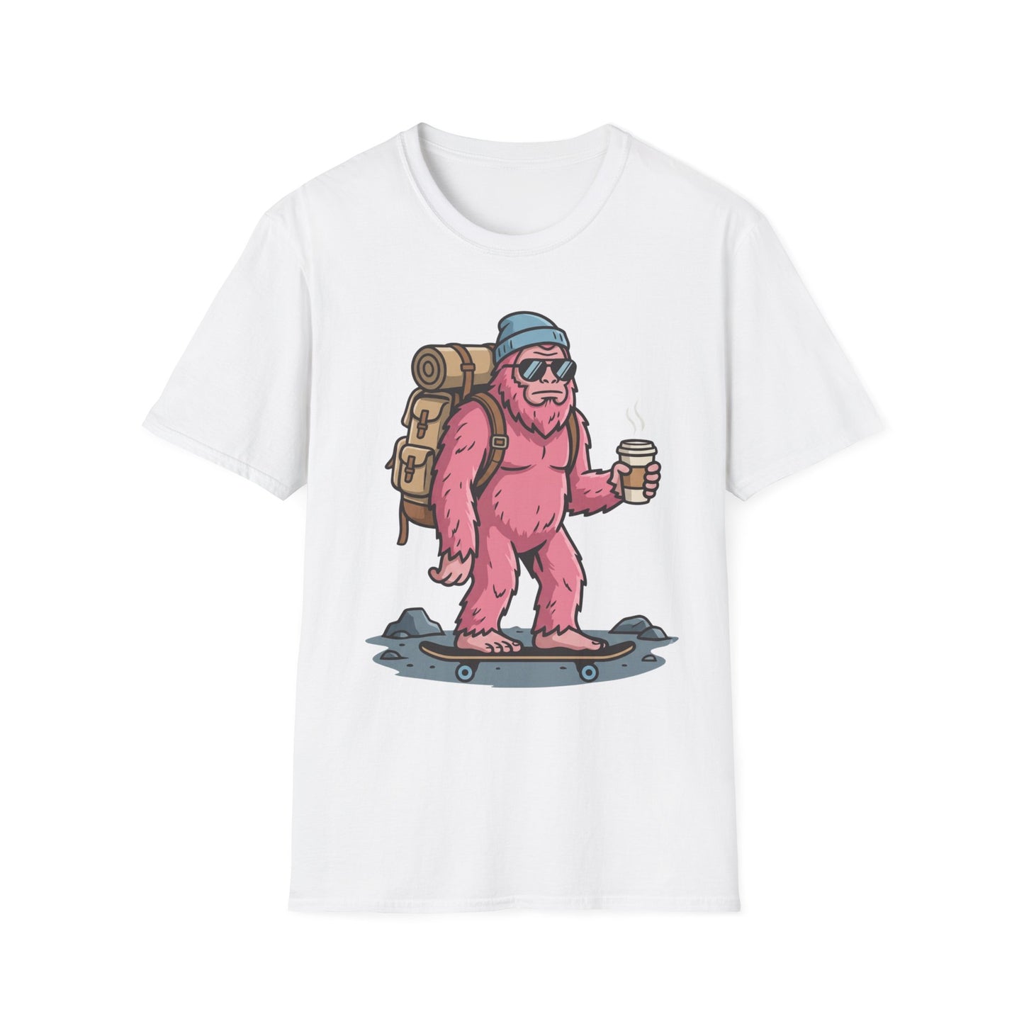 Chill Bigfoot T-Shirt