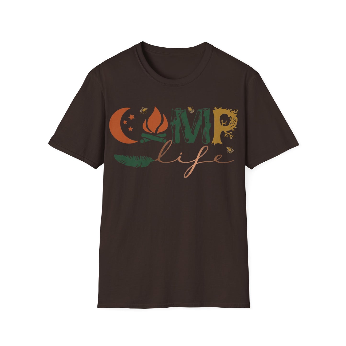 Campaholic T-Shirt