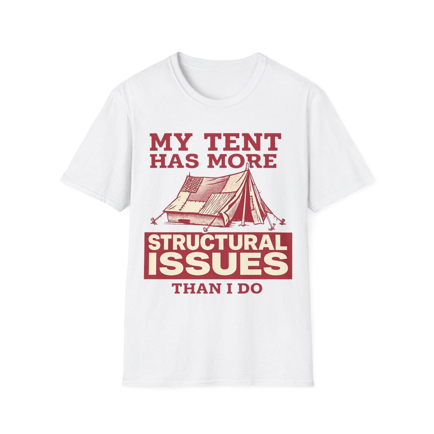 Structural Issues T-Shirt