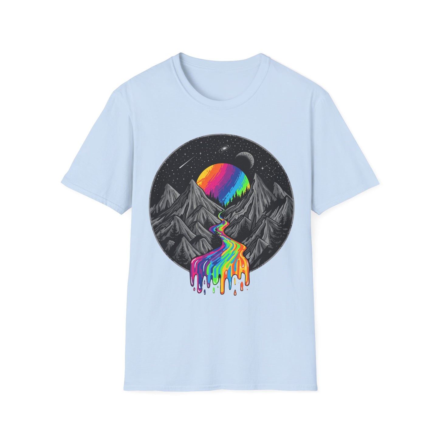 Rainbow Escape T-Shirt