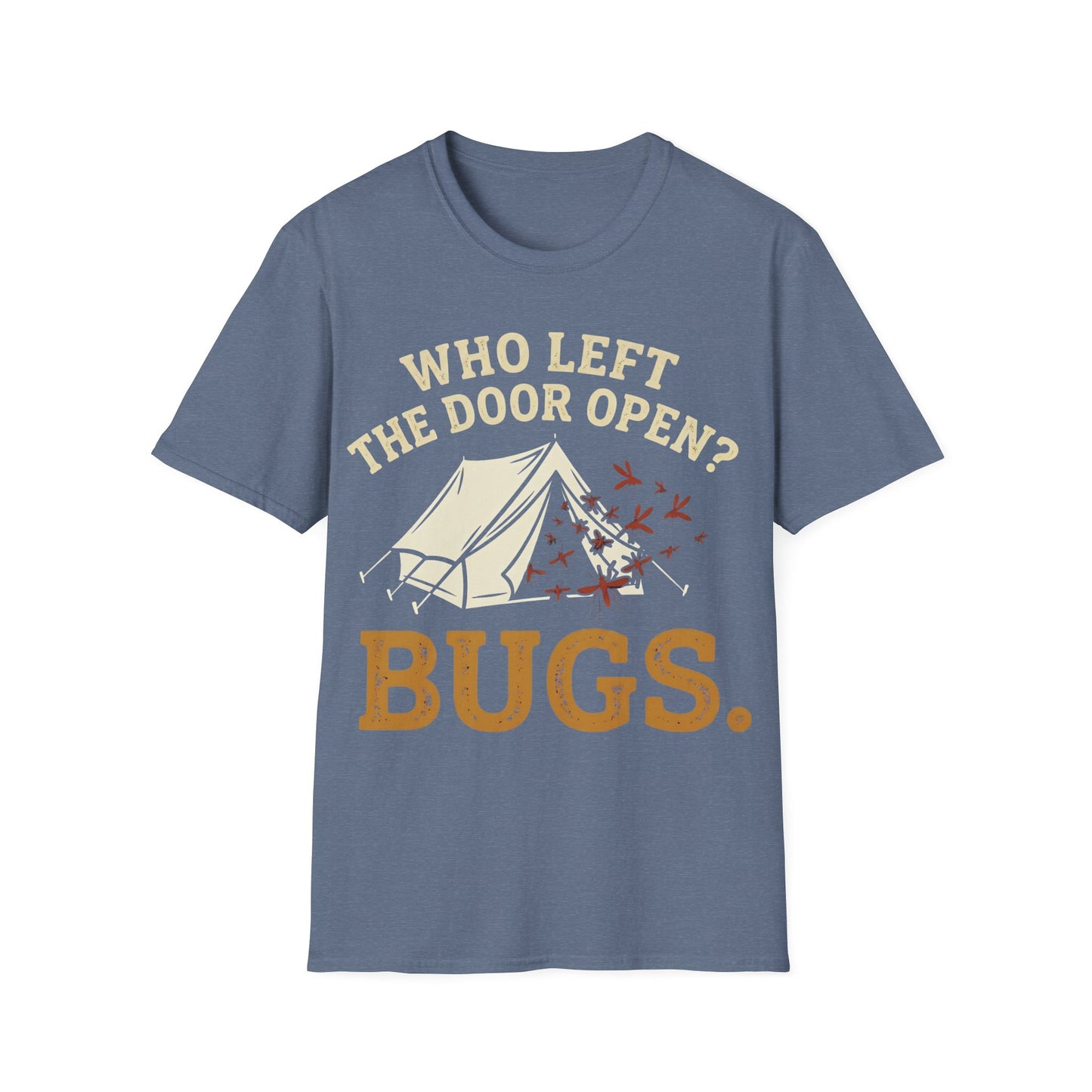 Tent Bugs T-Shirt