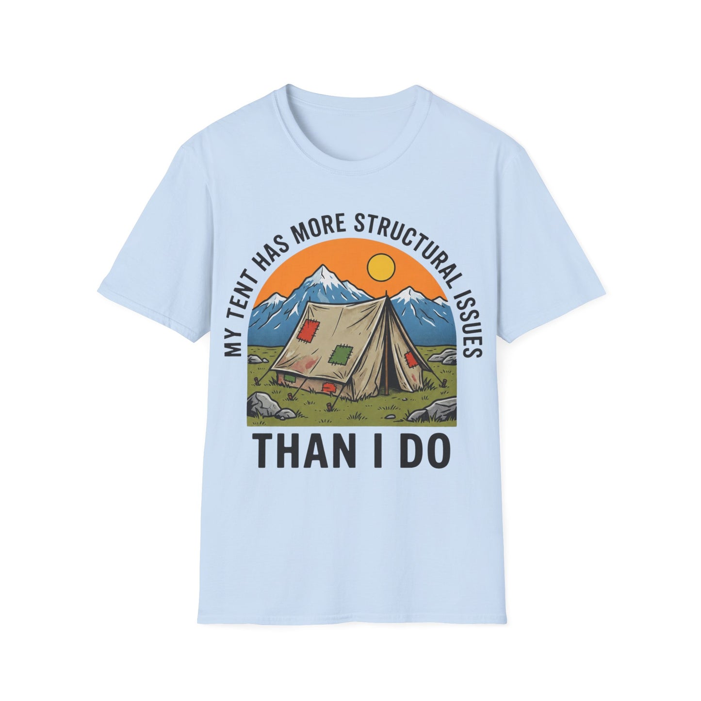 Held Together T-Shirt