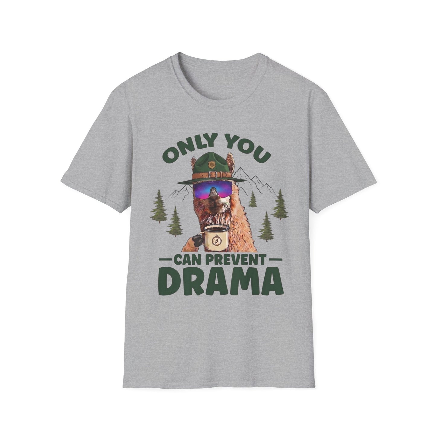 Drama Ranger T-Shirt