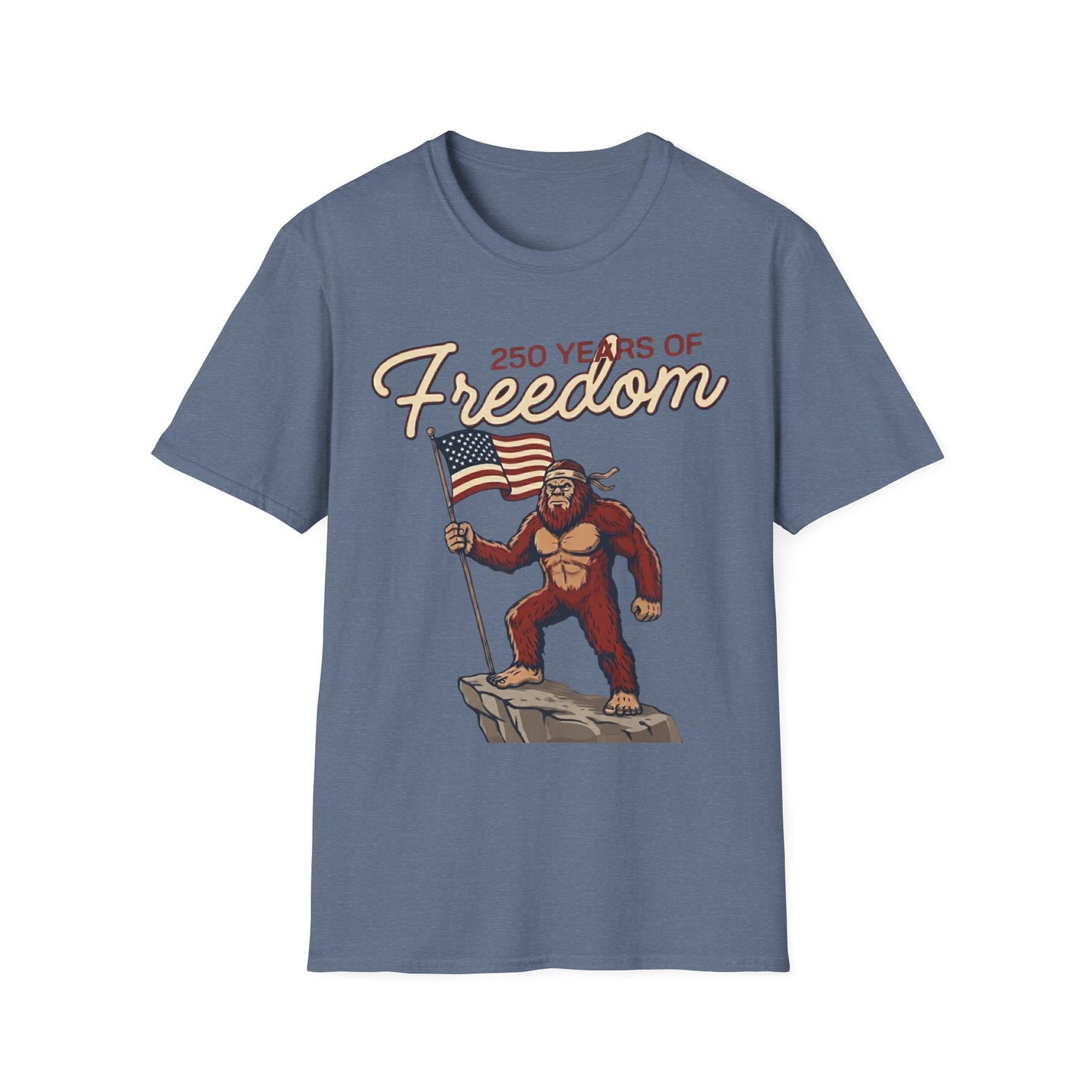 Freedom Runs Wild T-Shirt