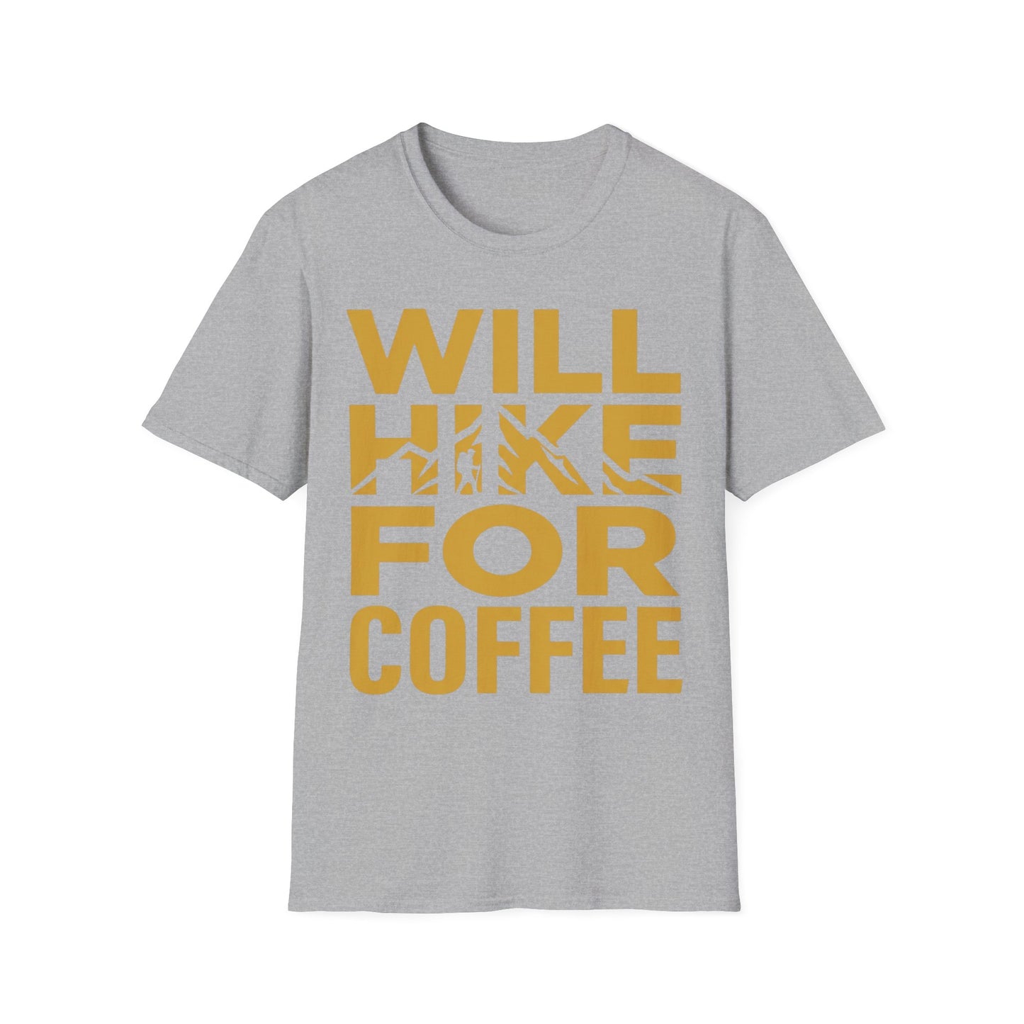 Coffee Hiker T-Shirt
