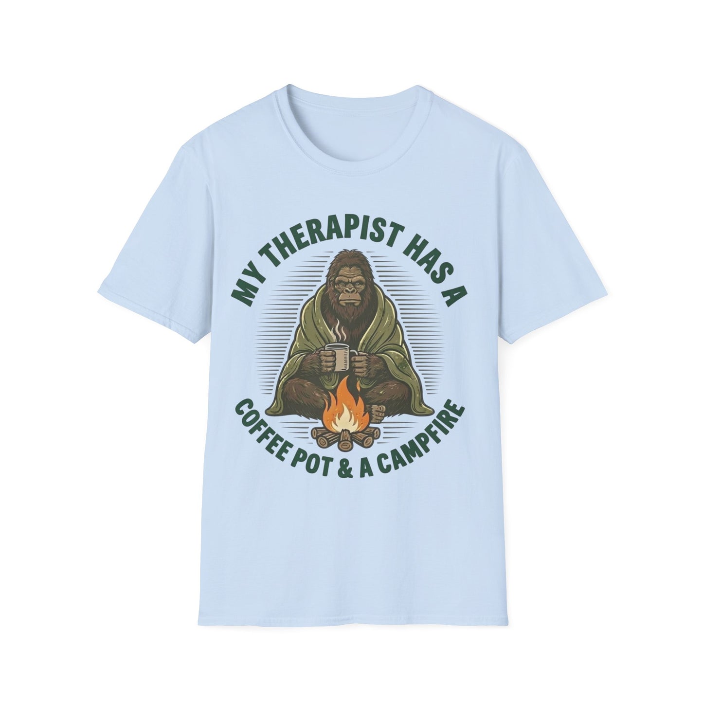 Coffee Camper T-Shirt