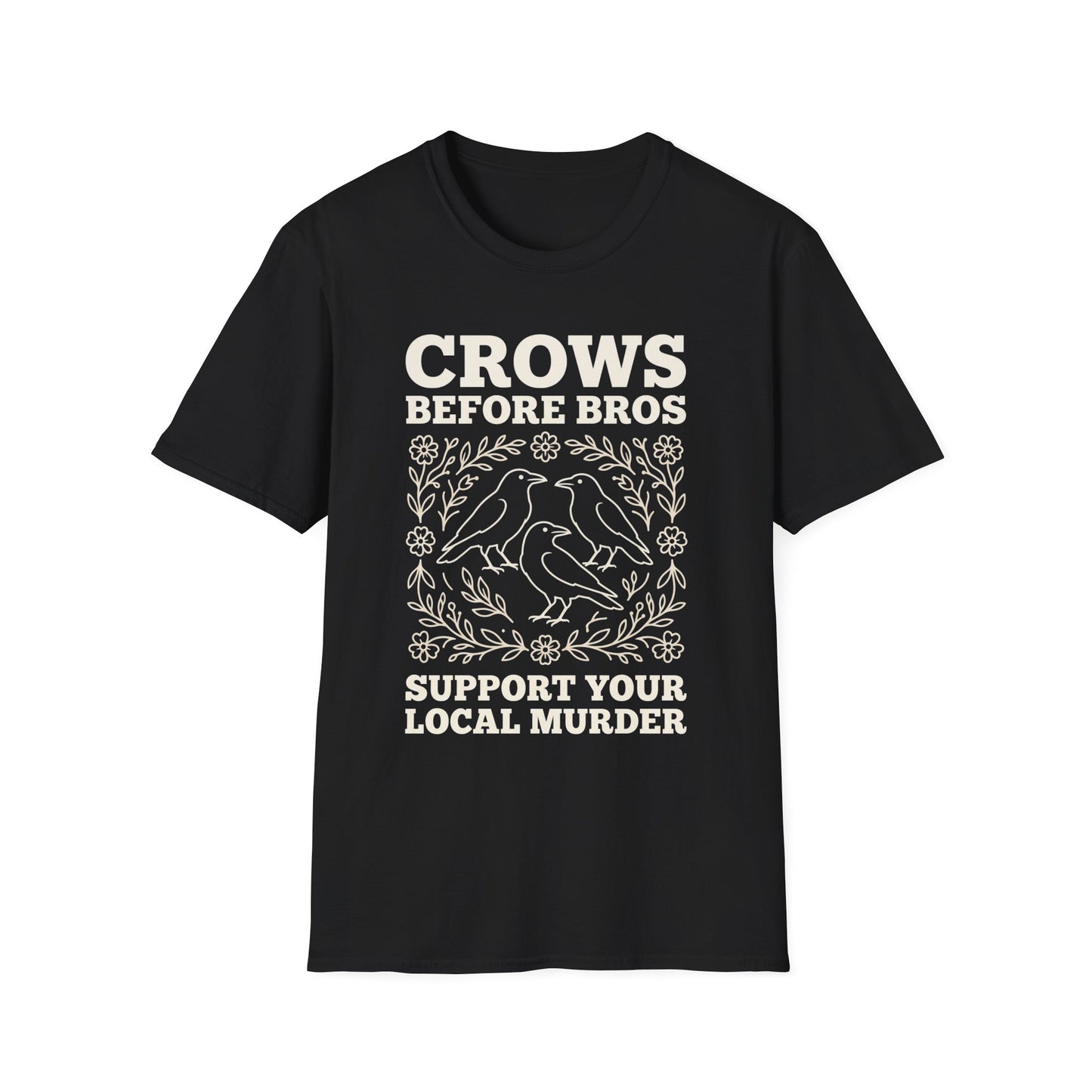 Local Murder T-Shirt