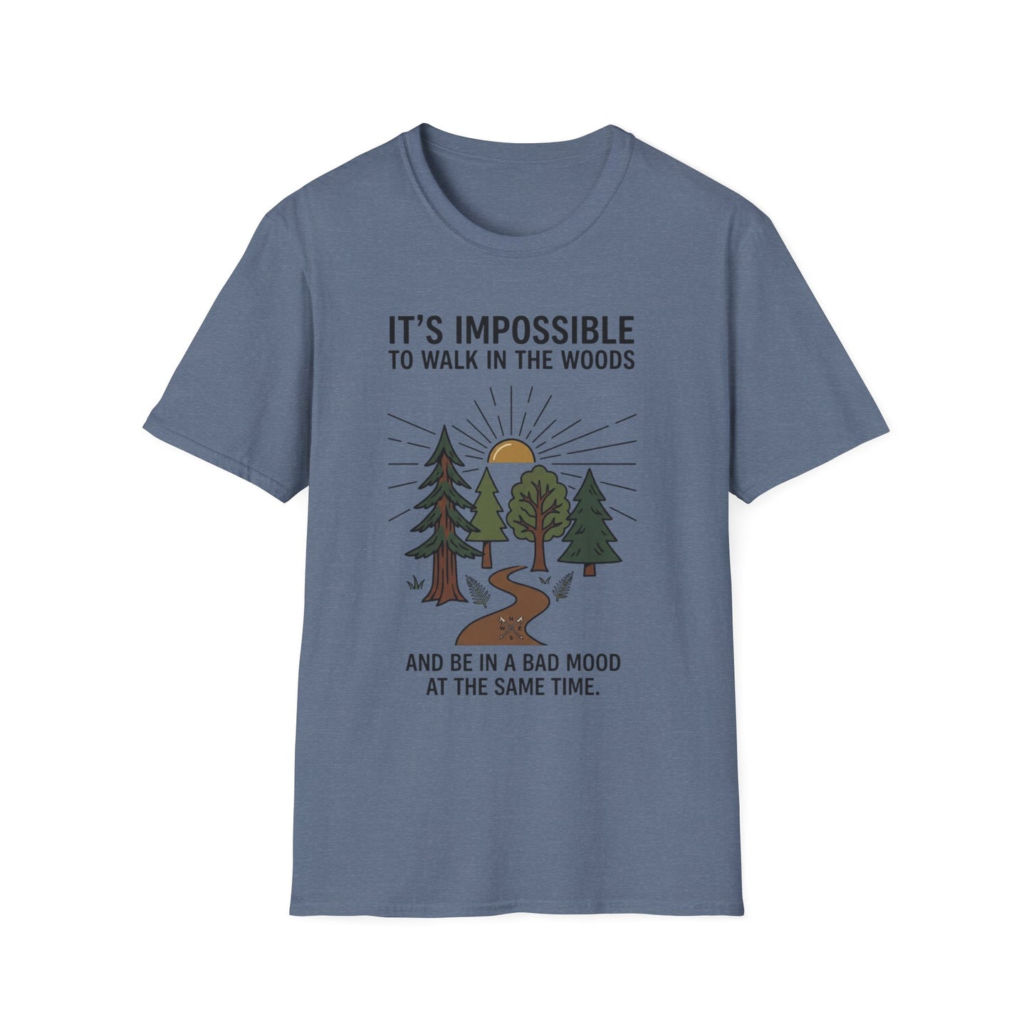 Forest Therapy T-Shirt