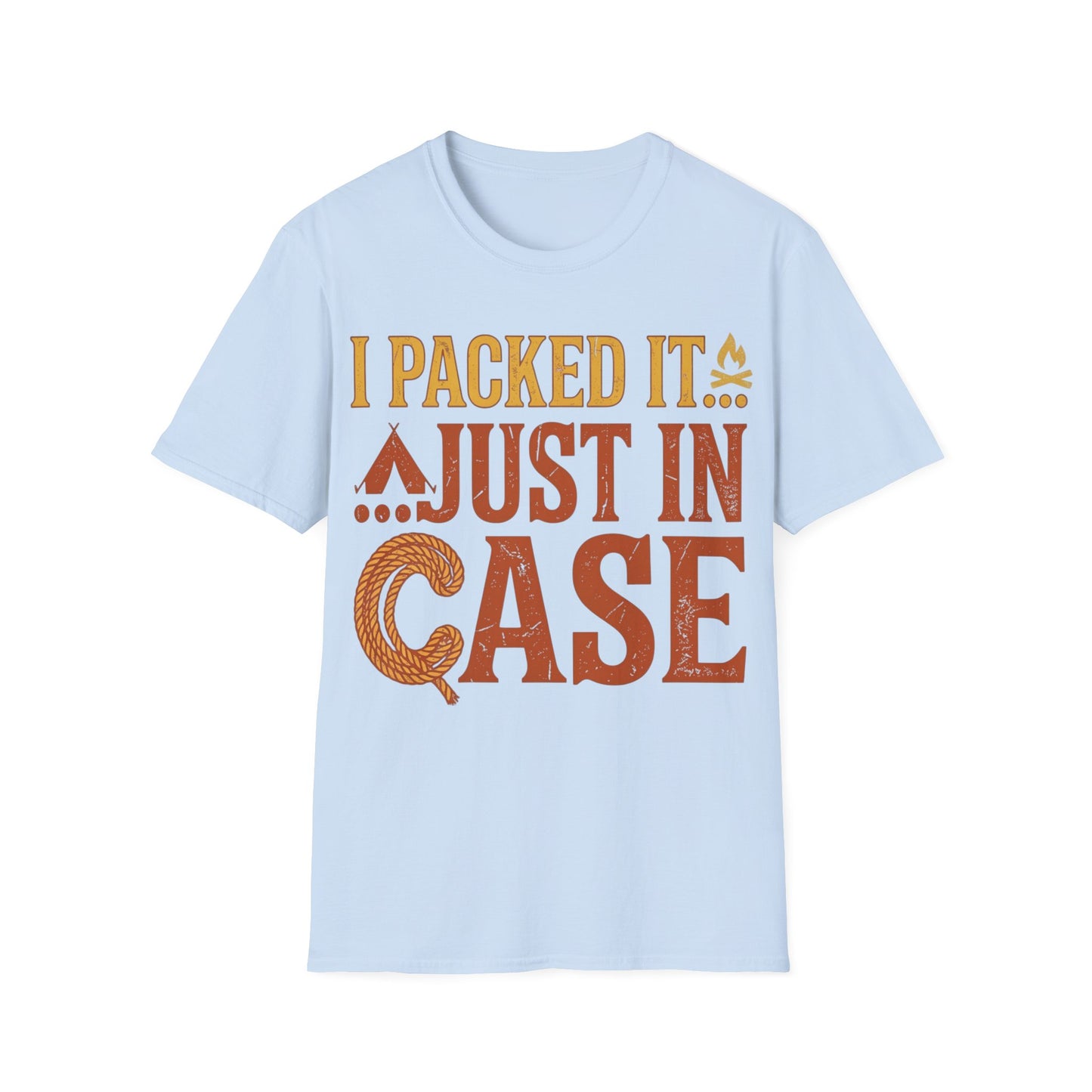 Overpacker T-Shirt
