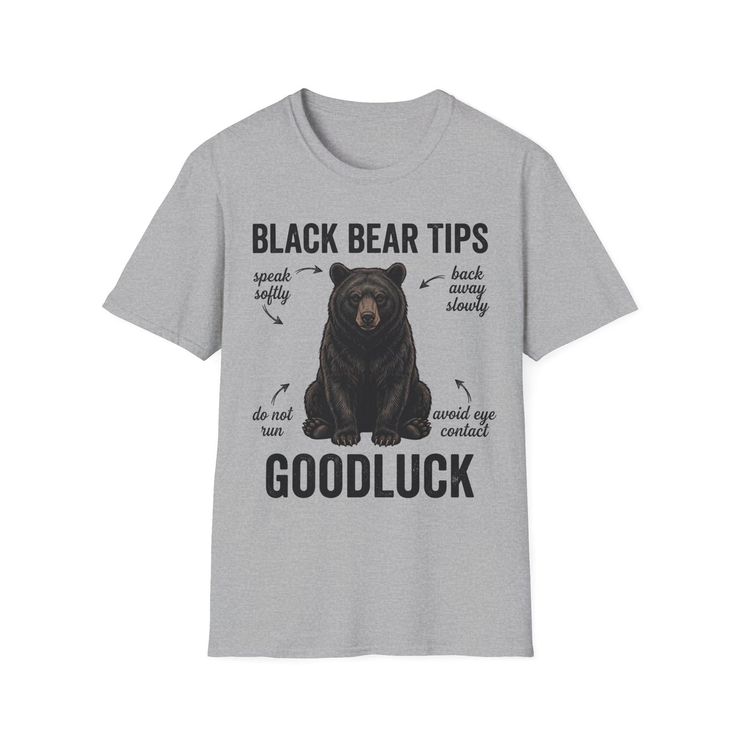 Bear Tips T-Shirt
