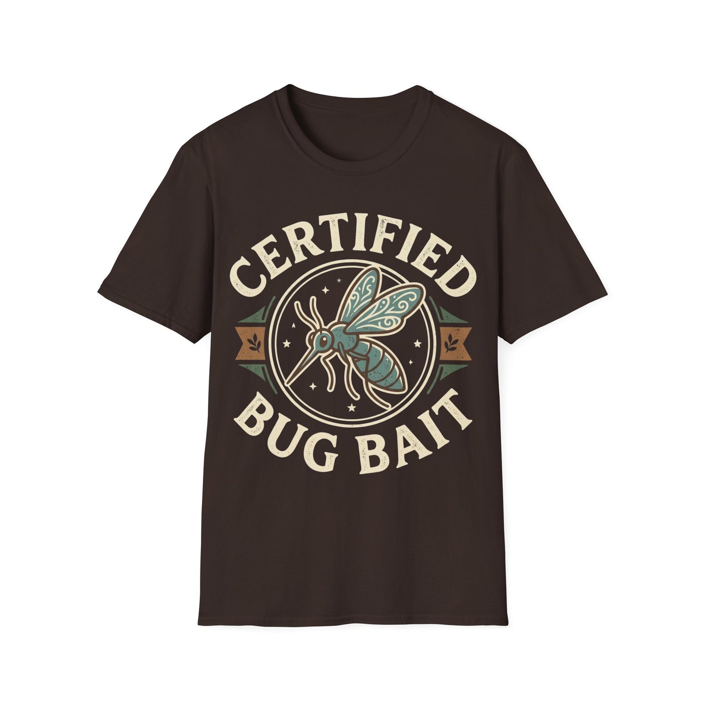 Certified Bug Bait T-Shirt