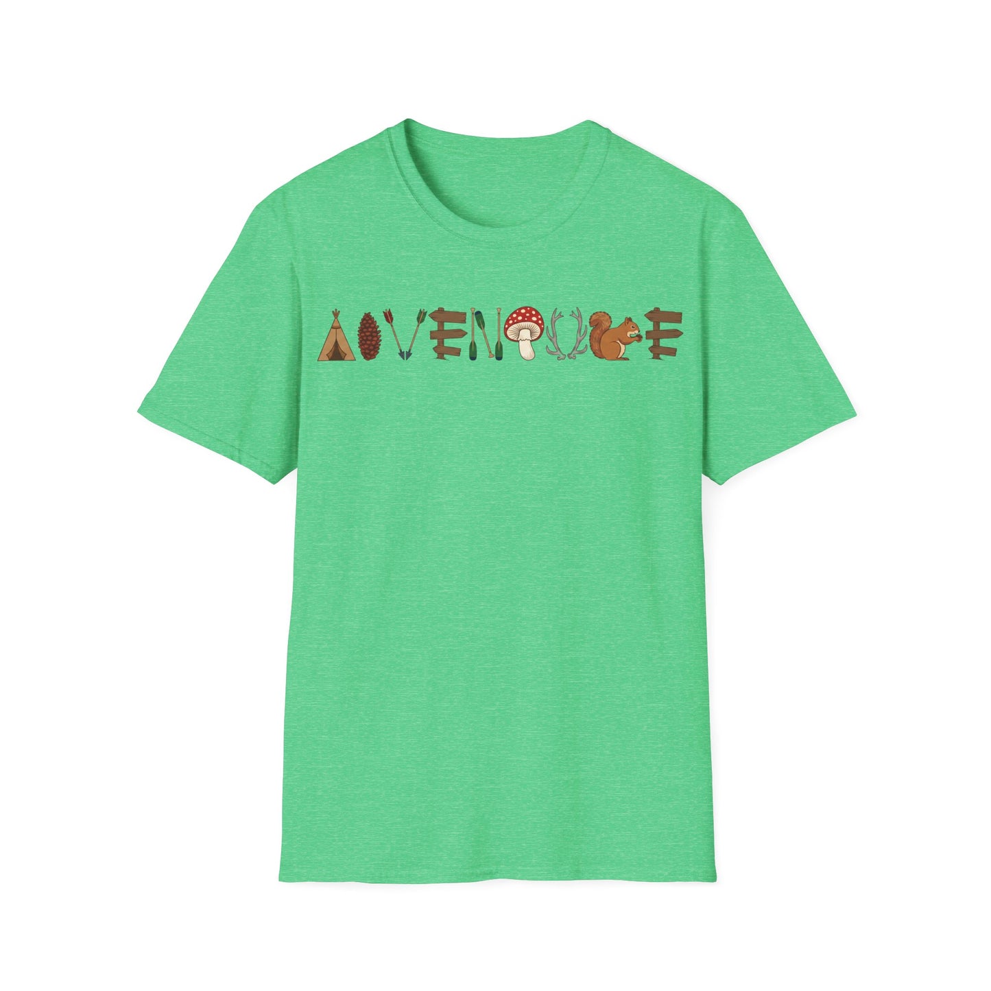 Adventure Life T-Shirt