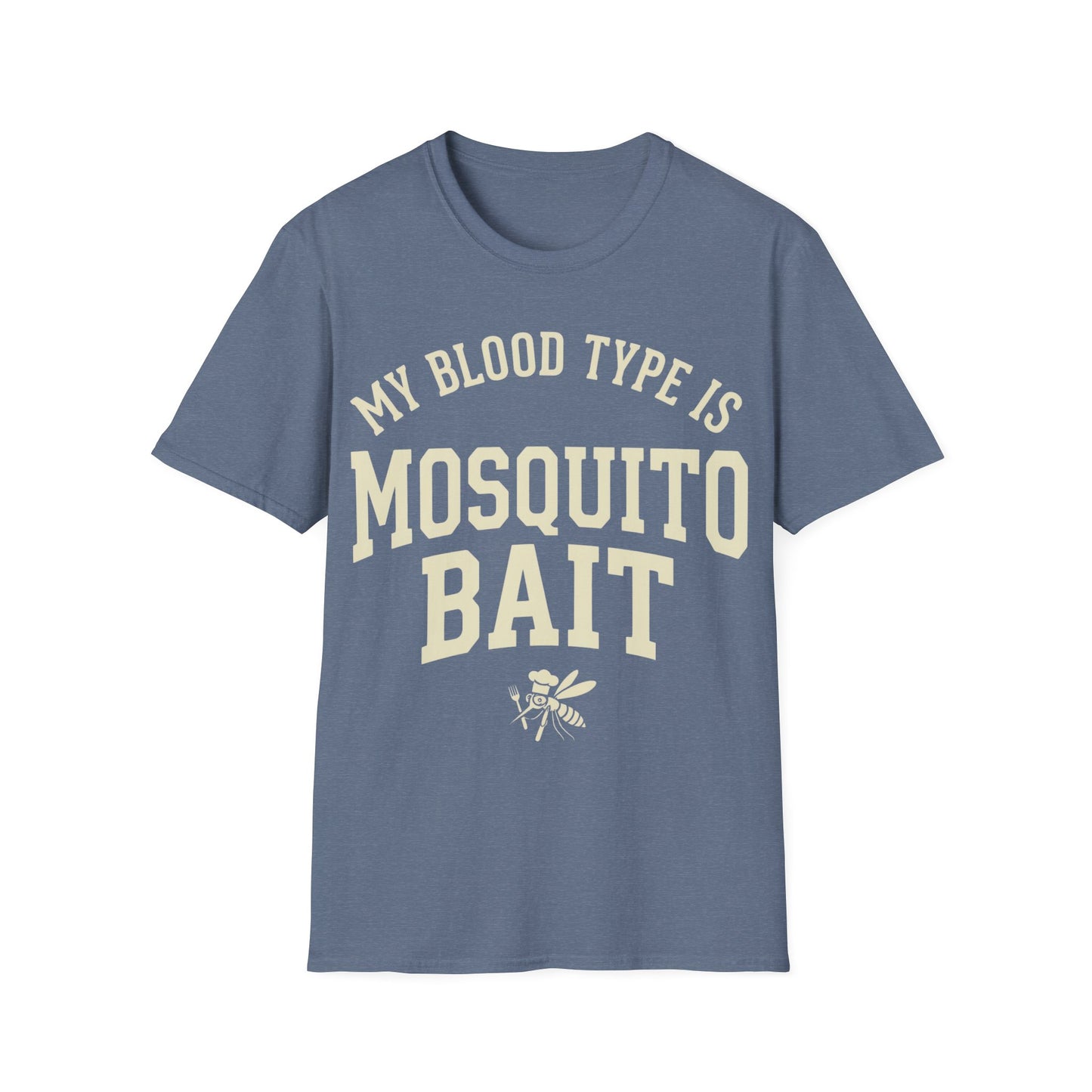 Skeeter Magnet T-Shirt