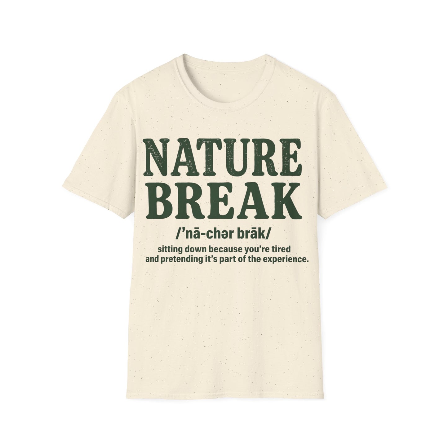 Nature Break T-Shirt