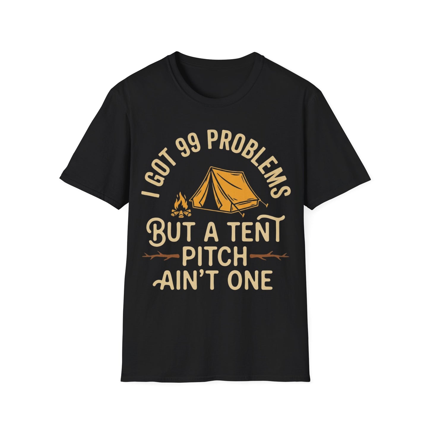 Pitch Master T-Shirt