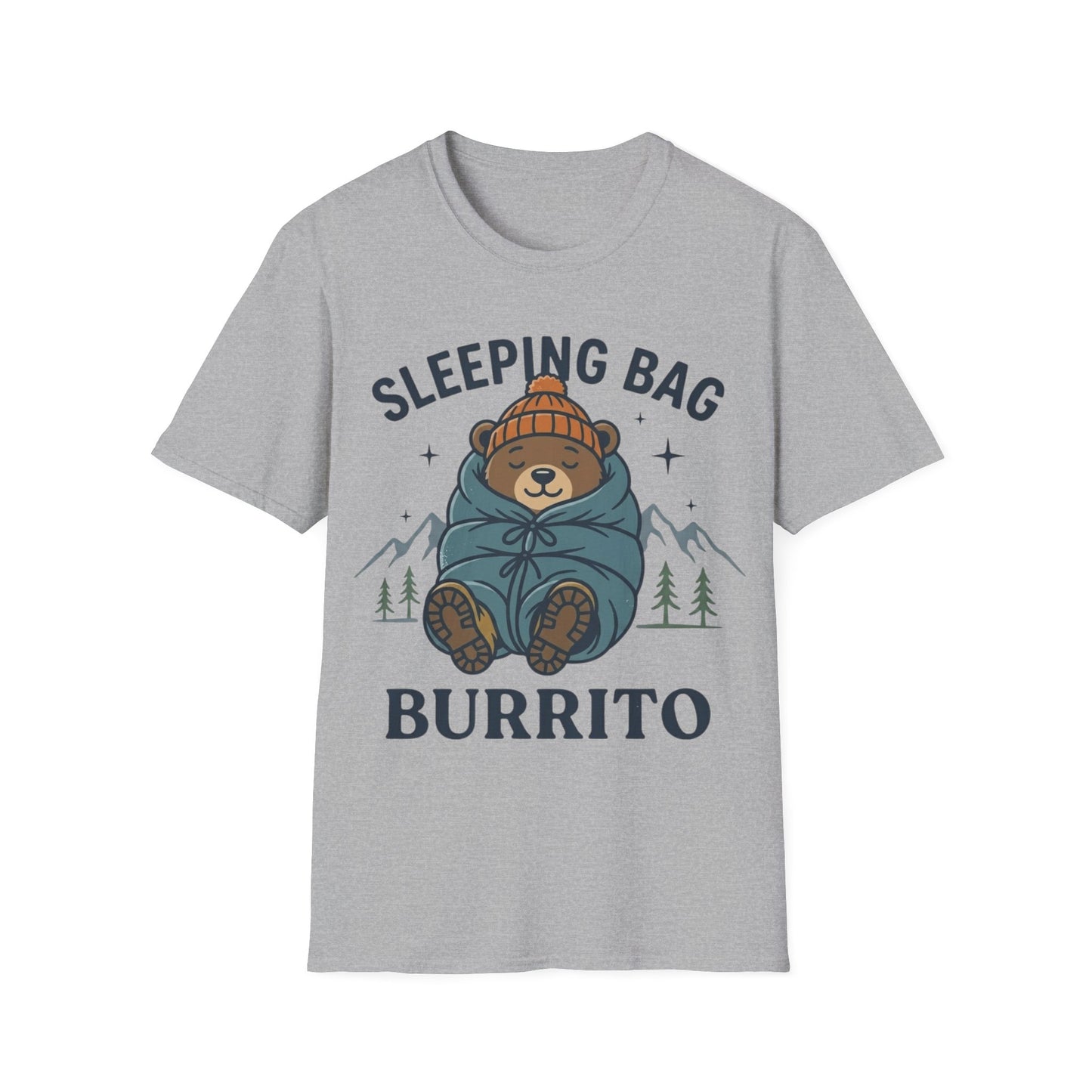 Camper Burrito T-Shirt