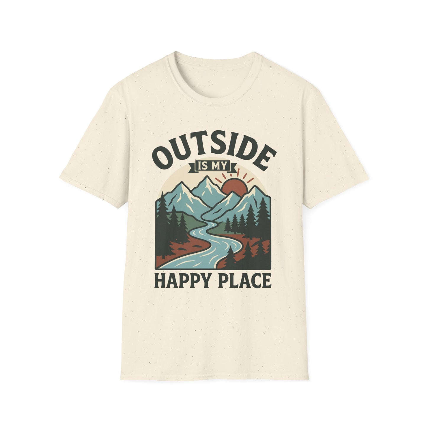 Outside Soul T-Shirt