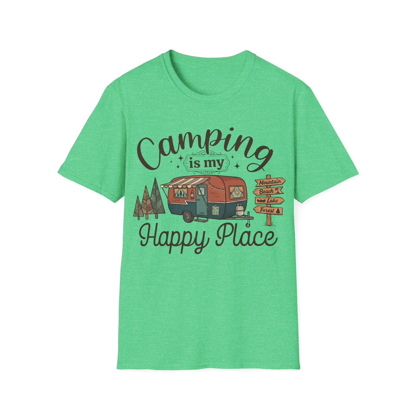 Happy Place T-Shirt