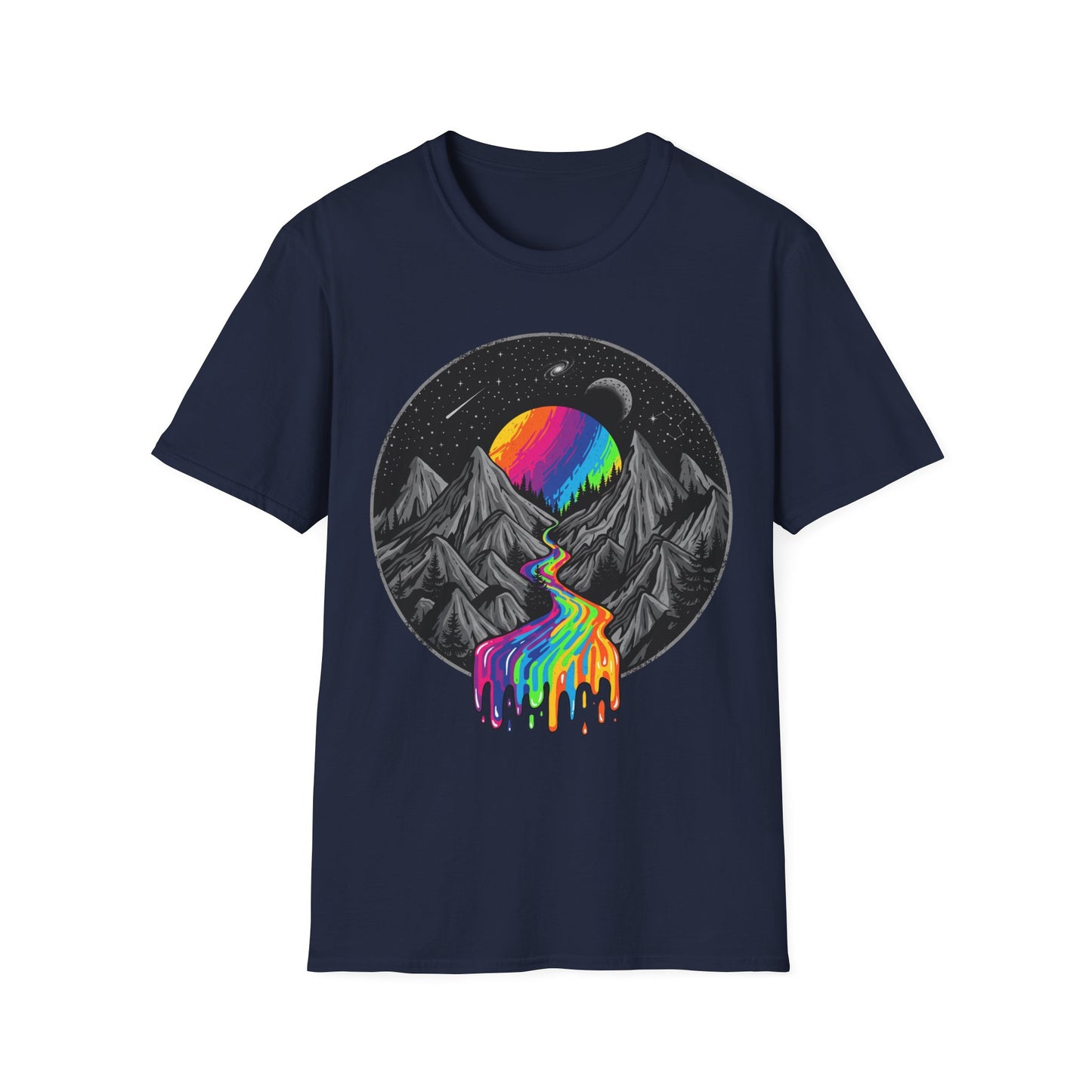 Rainbow Escape T-Shirt