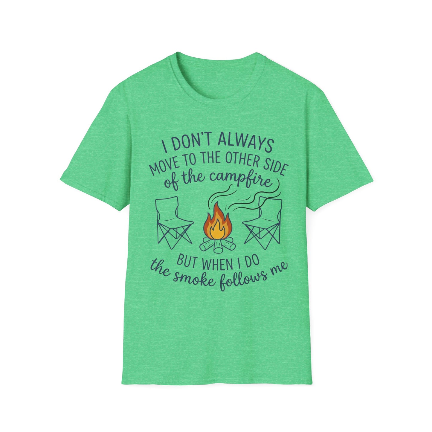 Smoke Follows Me T-Shirt