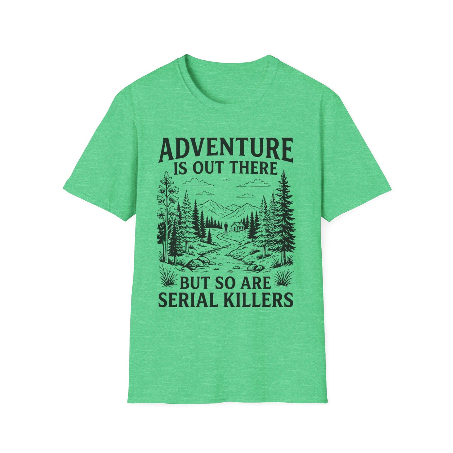 Serial Killer Trail T-Shirt