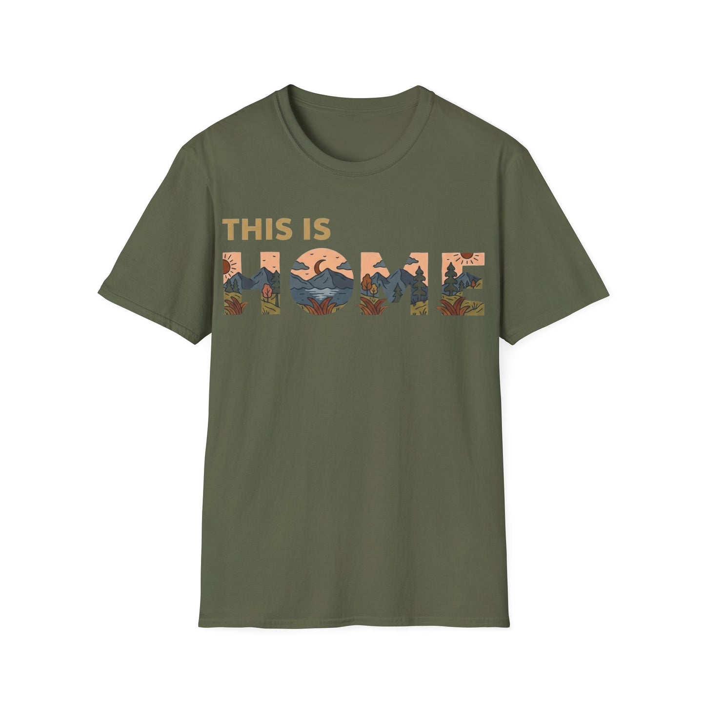 Wild Roots T-Shirt