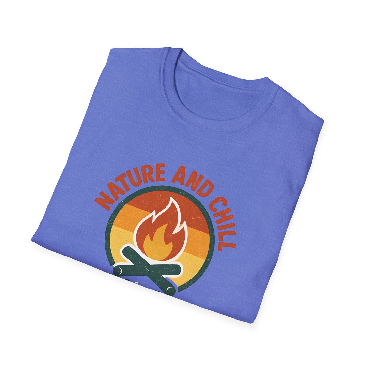 Nature and Chill T-Shirt