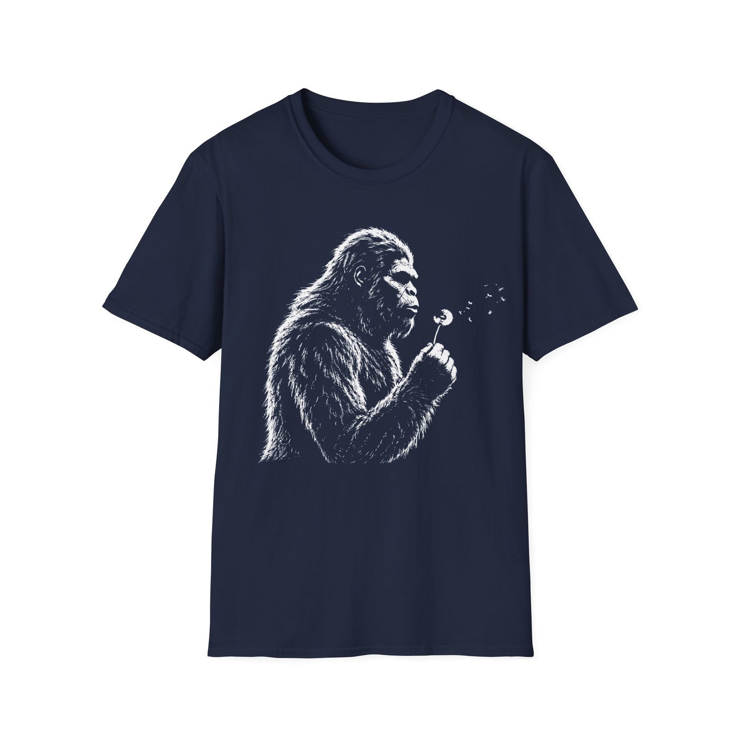 Bigfoot Wishes T-Shirt