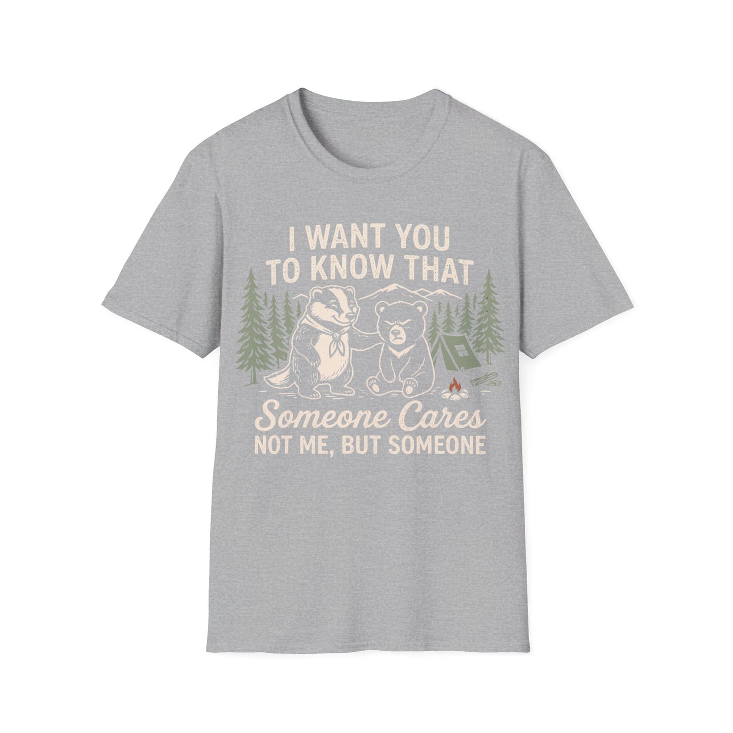 Someone Cares T-Shirt
