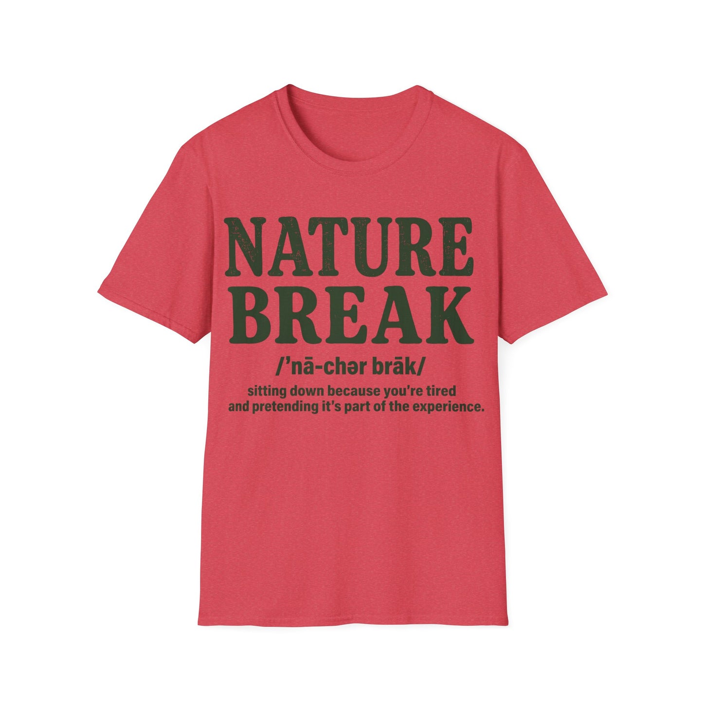 Nature Break T-Shirt