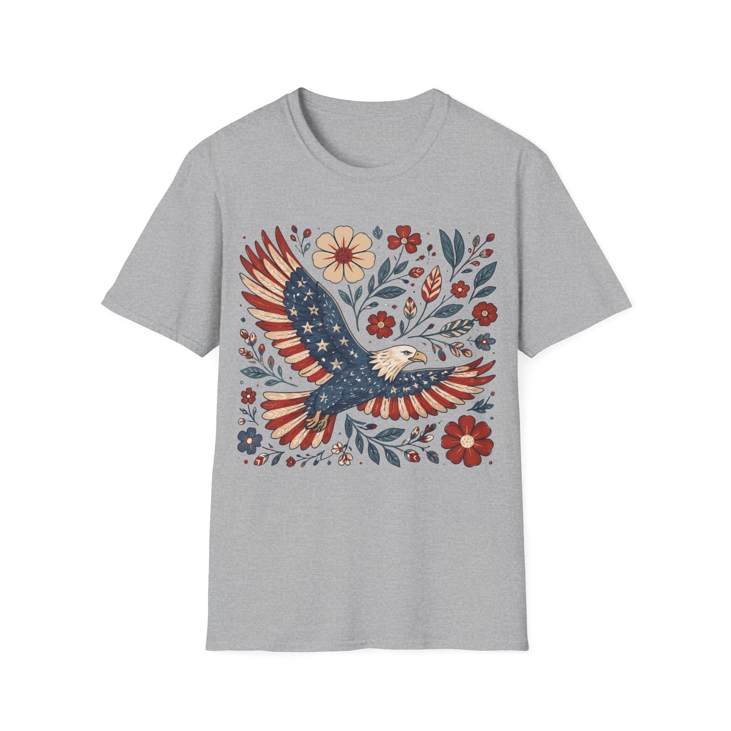 Eagle Bloom T-Shirt