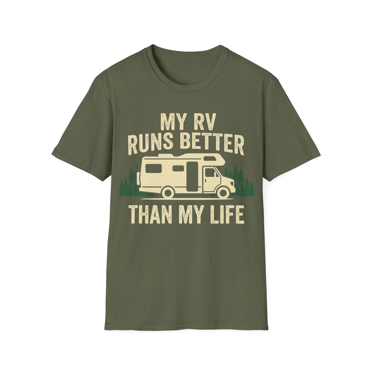 Better RV T-Shirt