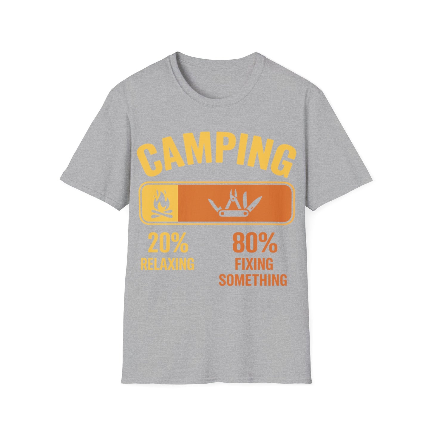 Camp Fixer T-Shirt
