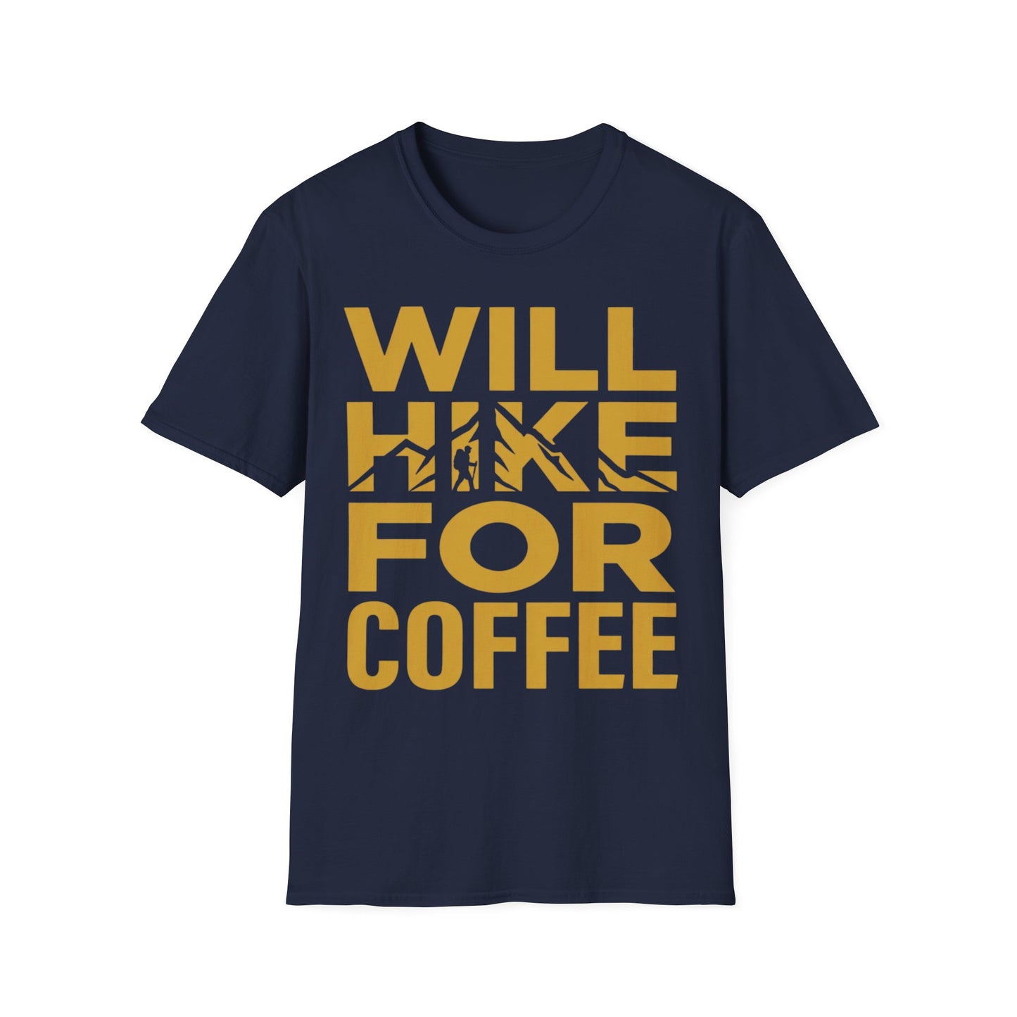 Coffee Hiker T-Shirt
