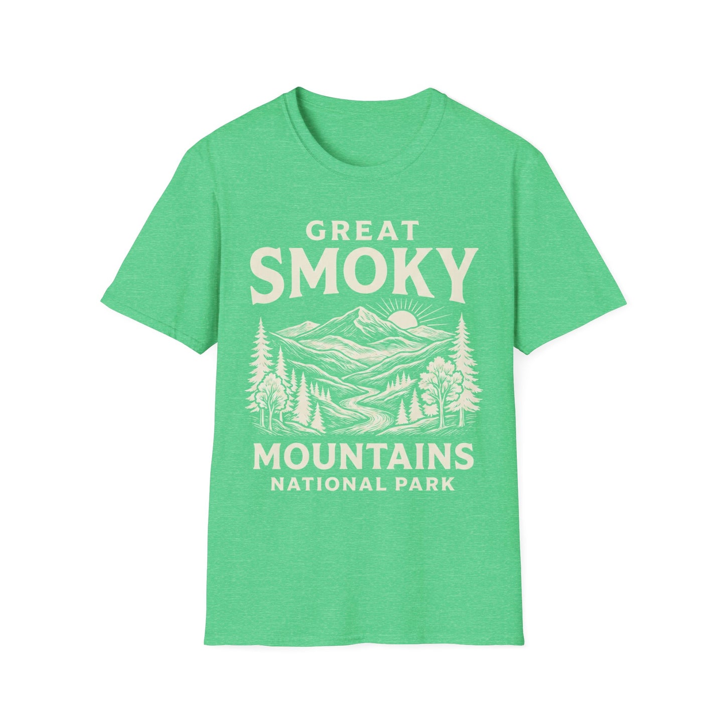 Great Smoky Mountains T-Shirt