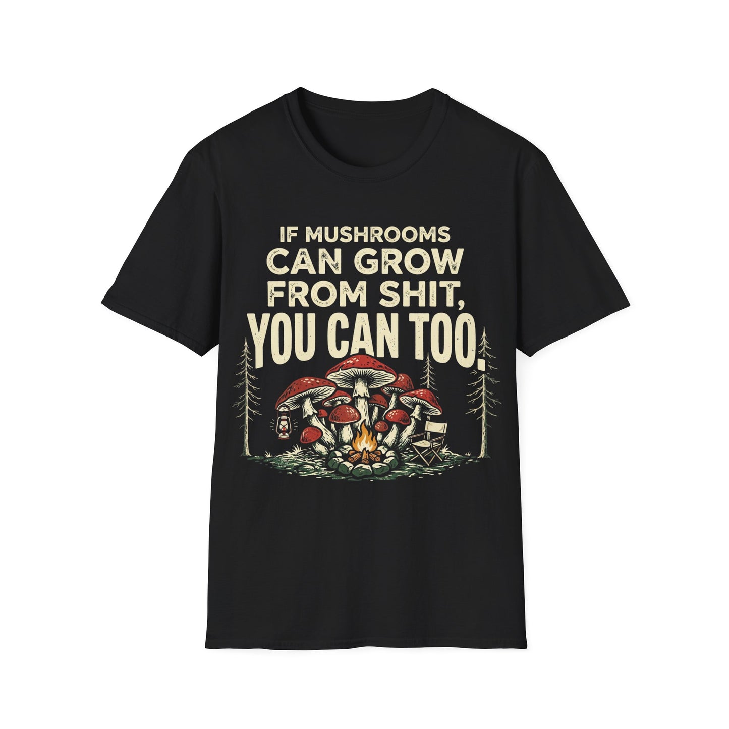 Wild Growth T-Shirt