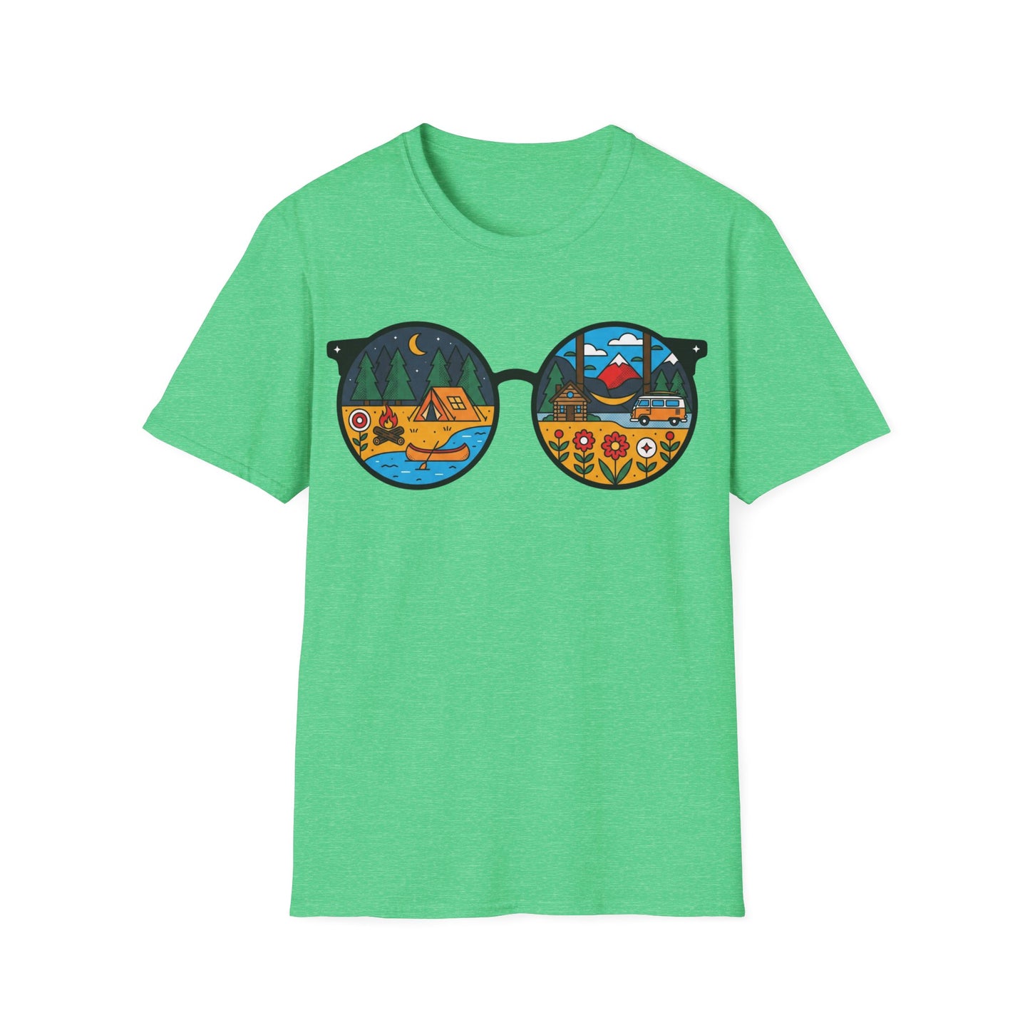 Camp Vision T-Shirt