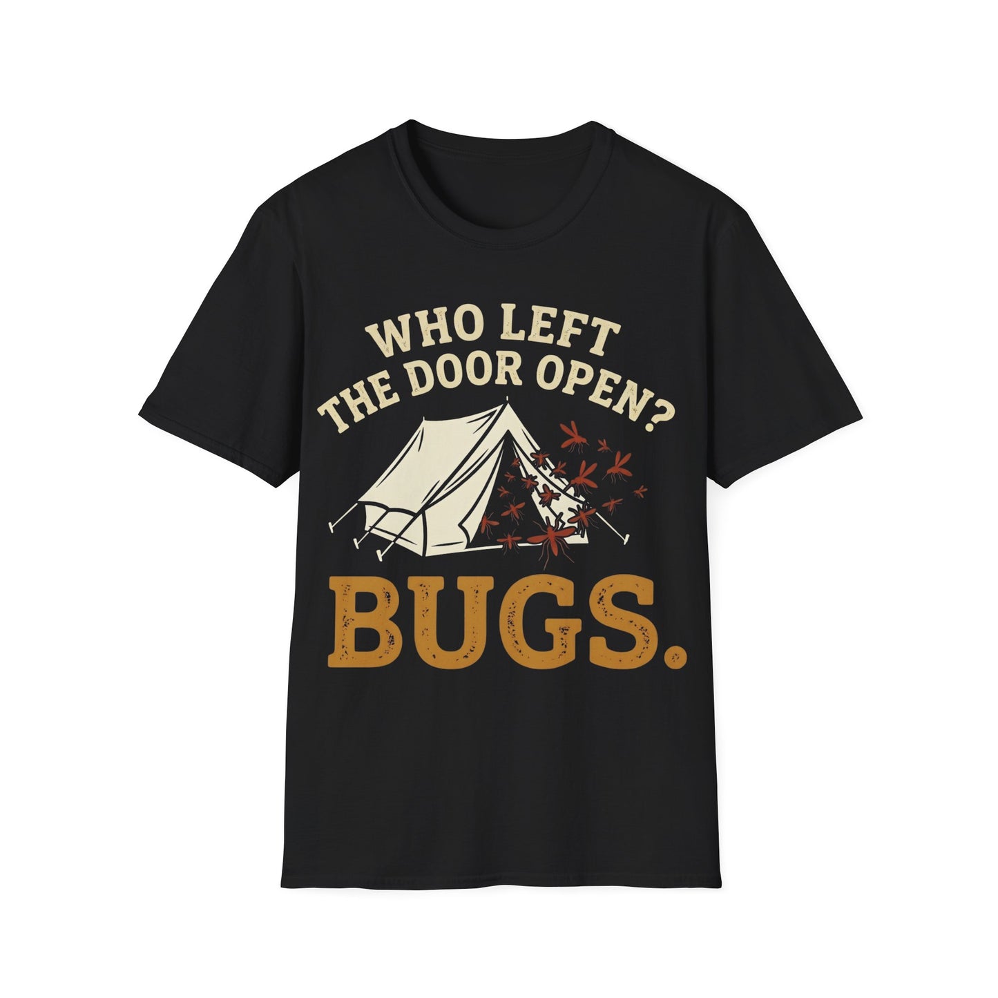 Tent Bugs T-Shirt