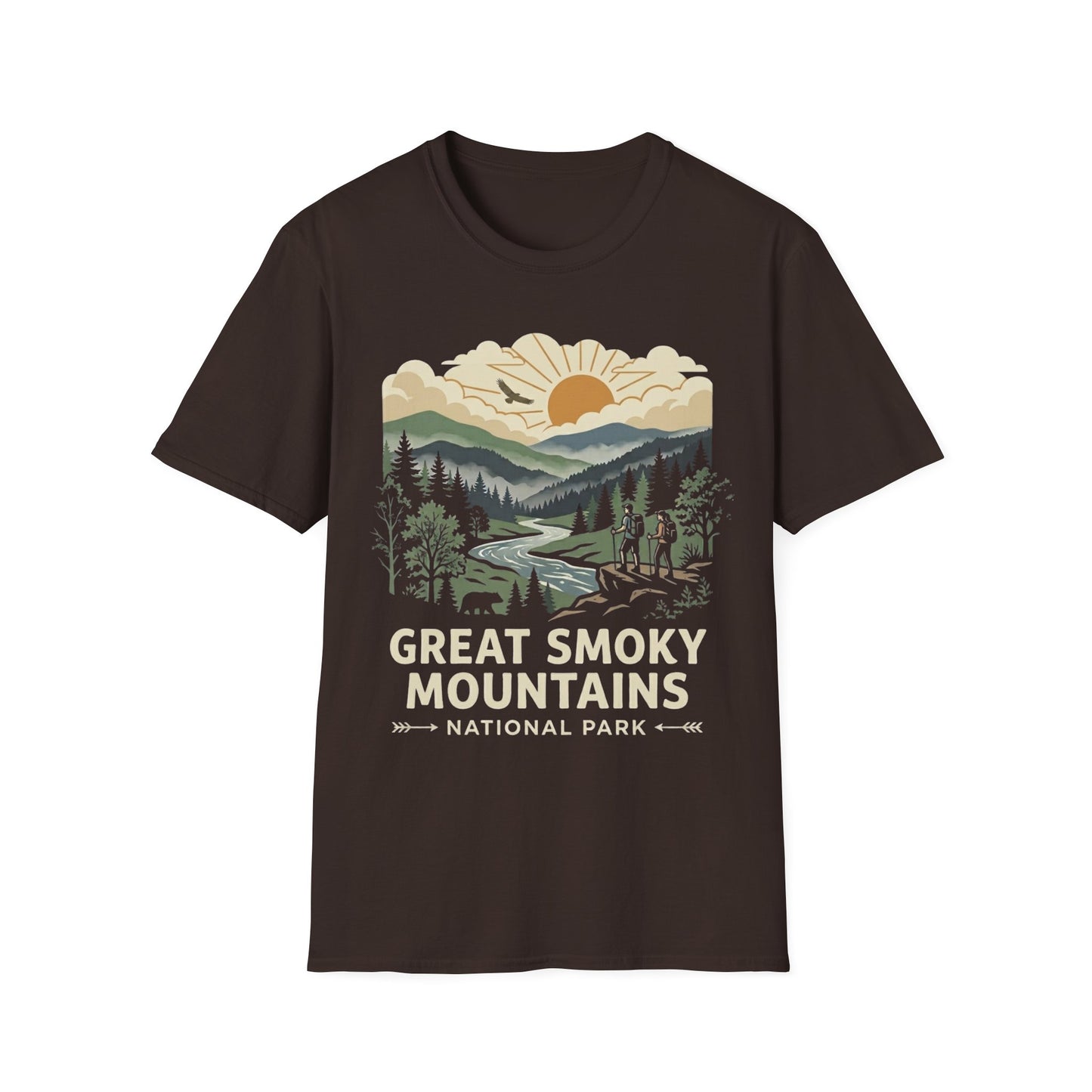 Smoky Mountains T-Shirt