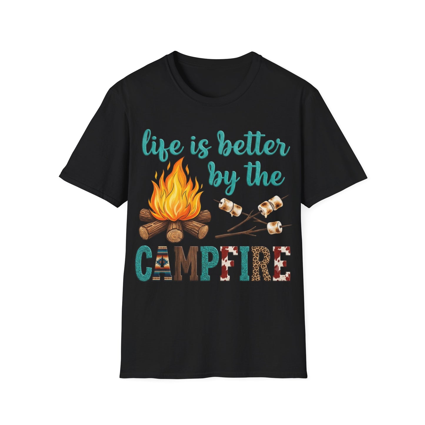 Campfire T-Shirt