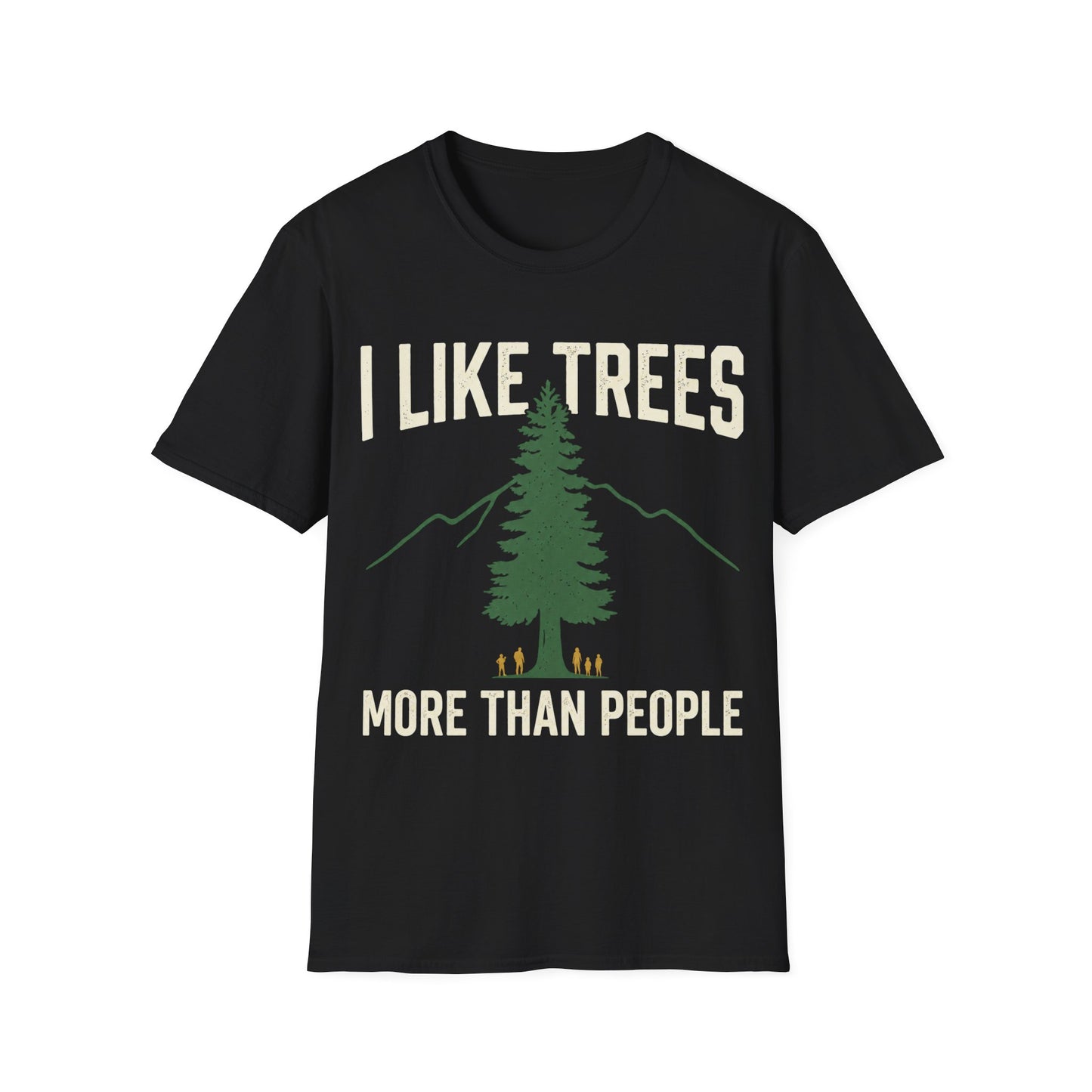 Tree Person T-Shirt