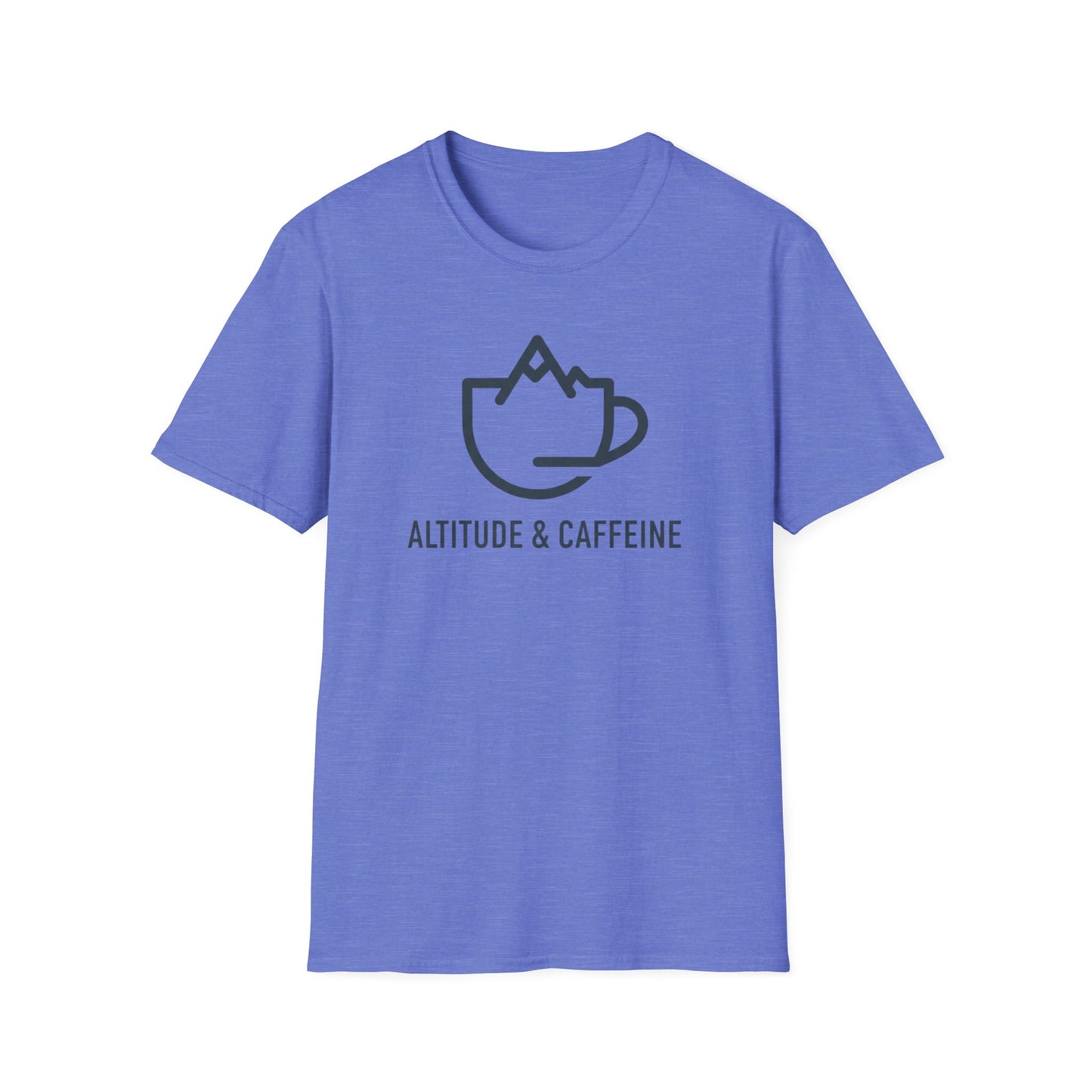 Altitude & Caffeine  T-Shirt