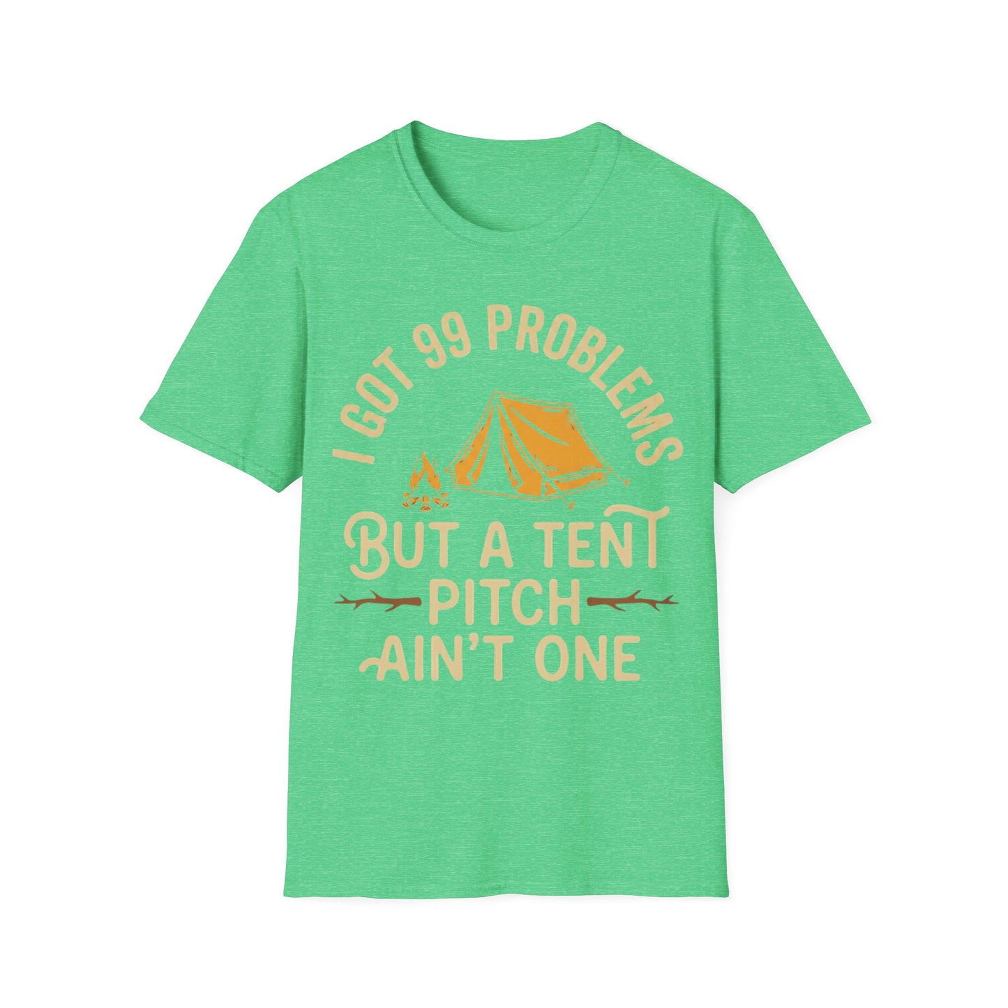 Pitch Master T-Shirt
