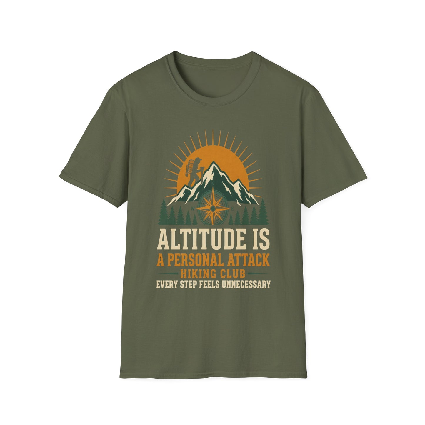 Altitude Attack T-Shirt