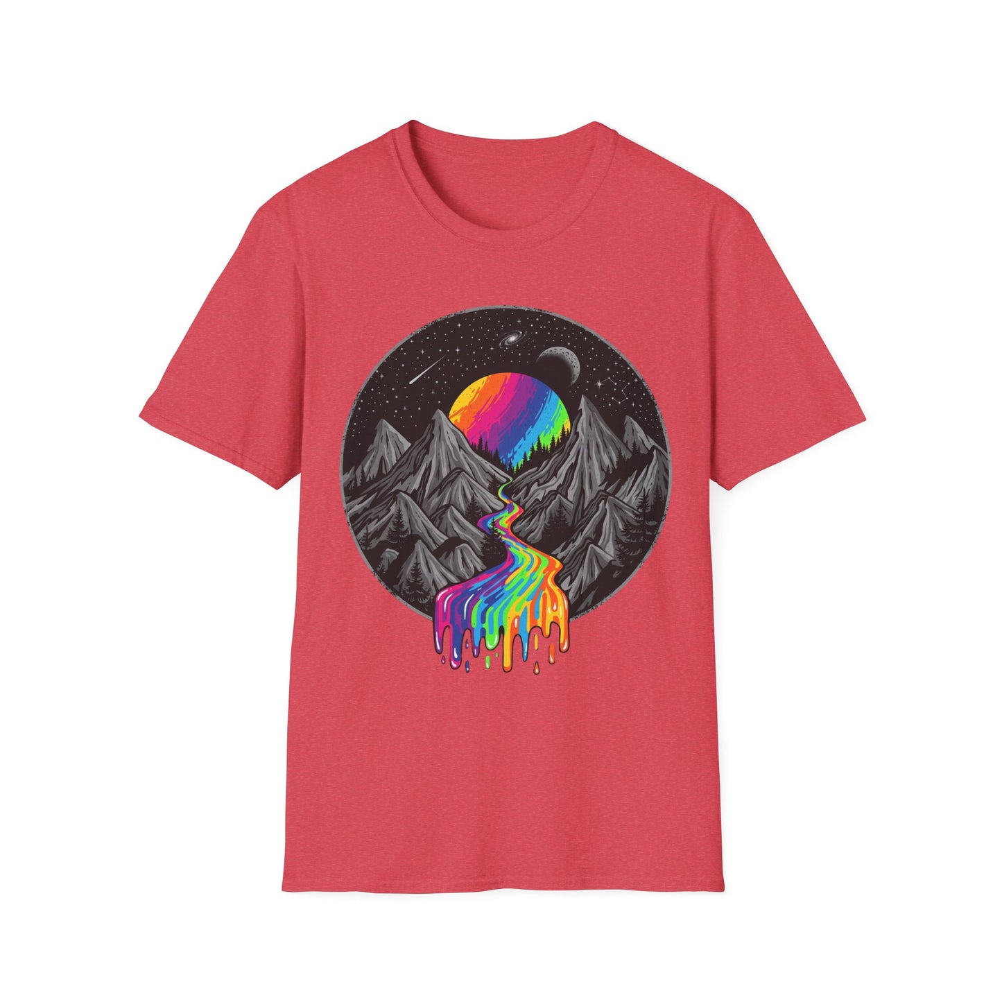 Rainbow Escape T-Shirt