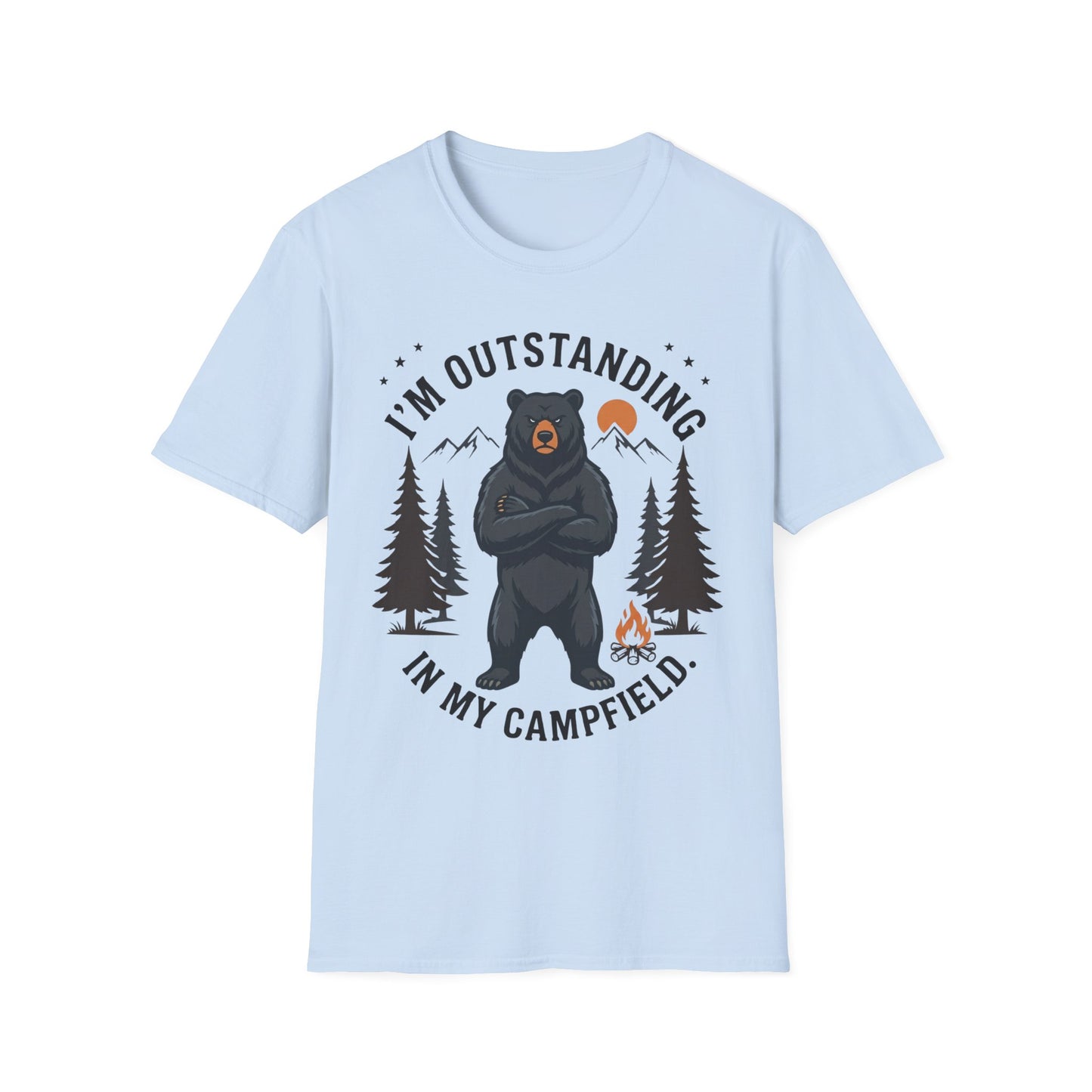 Camp Alpha T-Shirt