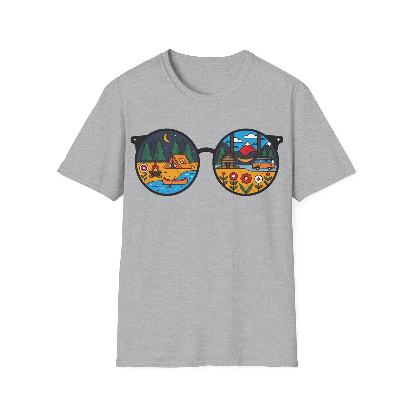 Camp Vision T-Shirt